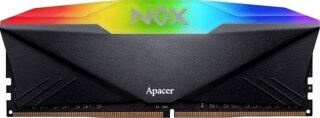 Apacer Nox RGB (AH4U08G30C08YNBAA-1) 8 GB 3000 MHz DDR4 Ram kullananlar yorumlar